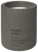 Fraga Candle Large Tarmac/Olive Wkyoto Yume Scent