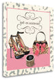 "Spot On" By Marco Fabiano, Giclee Print on Gallery Wrap Canvas, Ready to Hang