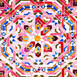 "Kasbah" Fine Art Canvas Print, 40"x40"