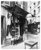 "Paris, 1911 - Costume Shop, rue de la Corderie" Print by Eugï¿½ï¿½ne Atget, 26"x32"