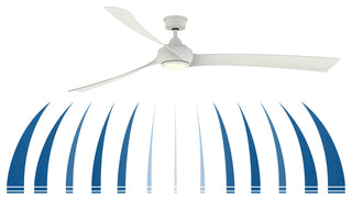 Wrap Custom Motor, Matte White