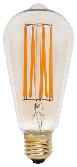 Squirell Cage Light Bulb, Set of 8