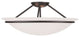 Newburgh Ceiling Mount, Black