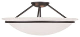 Newburgh Ceiling Mount, Black