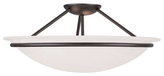 Newburgh Ceiling Mount, Black