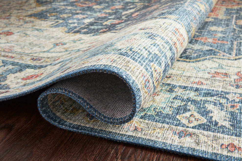 Loloi II Skye SKY-12 Ocean / Multi Area Rug