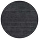 Ahgly Company Indoor Round Mid-Century Modern Area Rugs, 5' Round