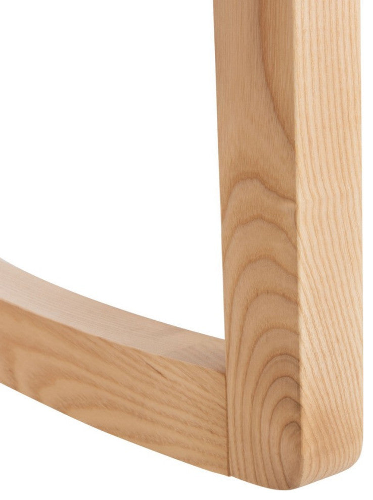 Safavieh Couture Perth Rattan Rocking Chair, Natural