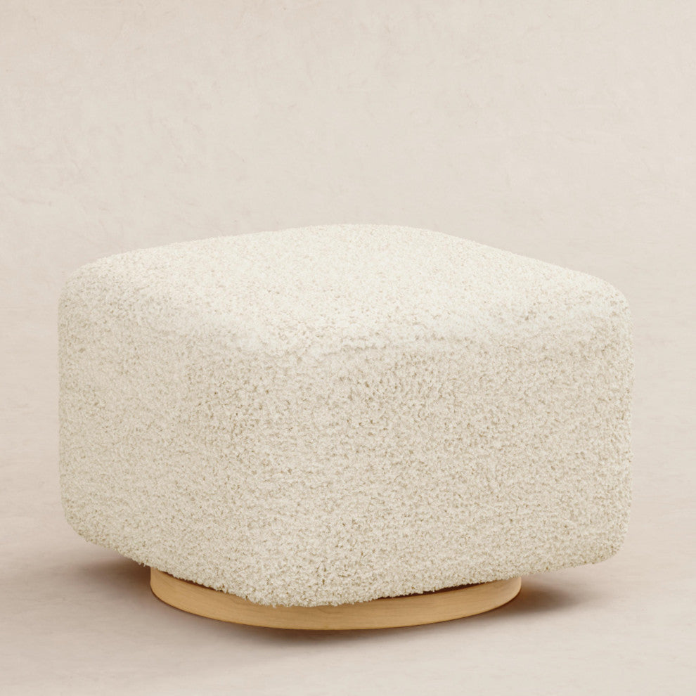 Kiwi Gliding Ottoman, Teddy Loop