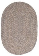 Colonial Mills Tremont TE19 Gray RUG