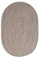 Colonial Mills Tremont TE19 Gray RUG