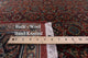 Persian Hill Herati Handmade Wool Runner Rug 3' 11" X 16' 2" - Q13163