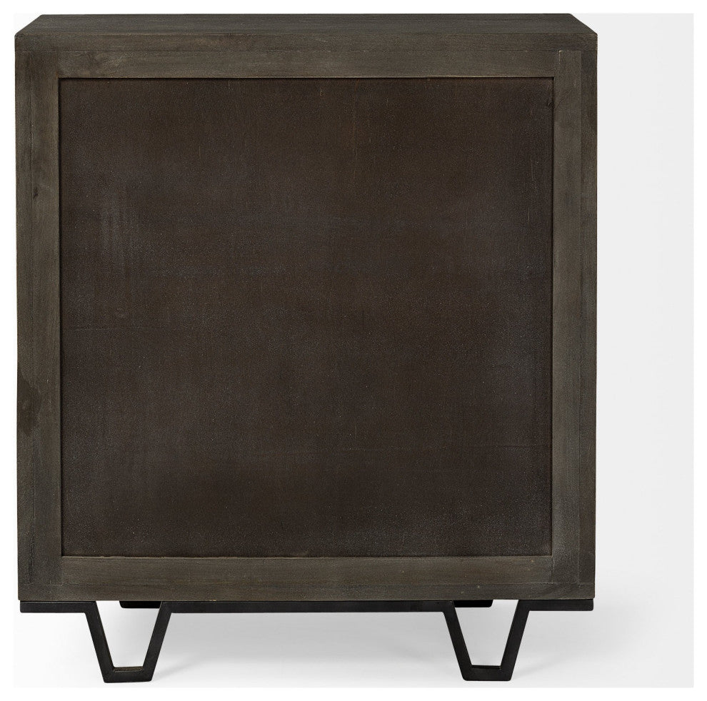 Hand Crafted Diamond, the Rough Cabinet