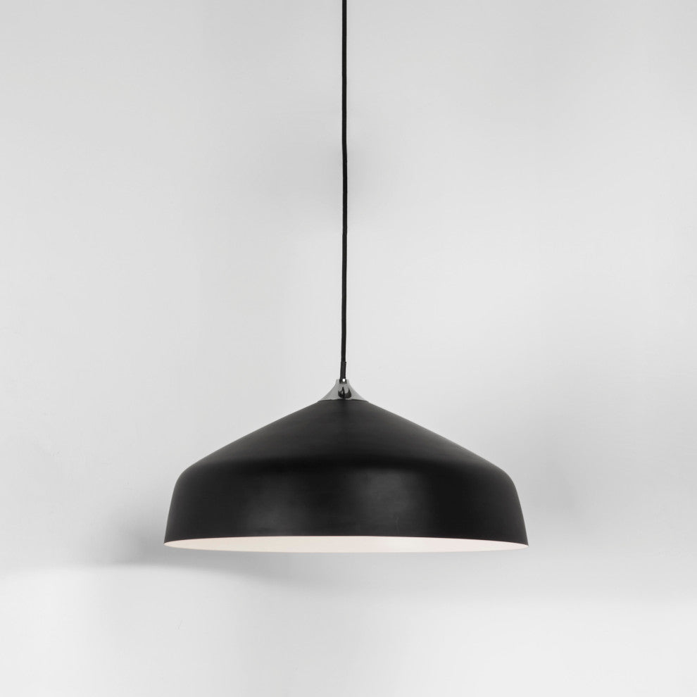 Astro Ginestra 400, Dimmable Indoor Pendant (Matt Black)