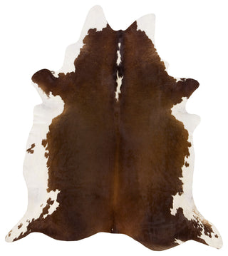 Hereford Red Cowhide Rug, L