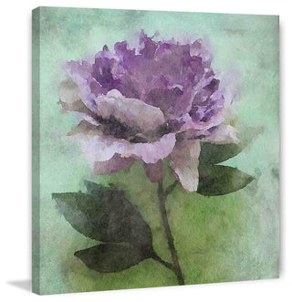 "Purple Delight" Print on Canvas by Irena Orlov