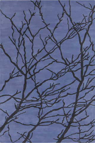 Allie Transitional Contemporary Area Rug, 8'x10'