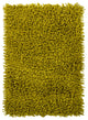Montaro Contemporary Area Rug, Green, 5'x7'6"
