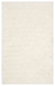 Safavieh Shag 200 SG270A 7' Square White Rug