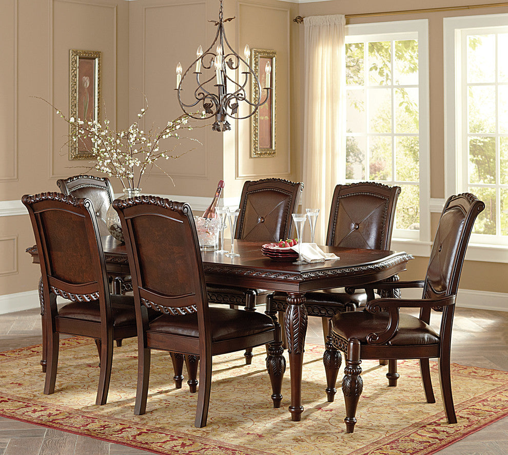 Antoinette Armchairs, Set of 2