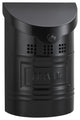 E1 Mailbox, Black Finish