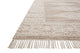 Angela Rose x Loloi Rivers Lilac / Ivory 5'-0" x 7'-6" Area Rug
