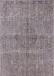 Ahgly Company Indoor Rectangle Mid-Century Modern Area Rugs, 8' x 10'