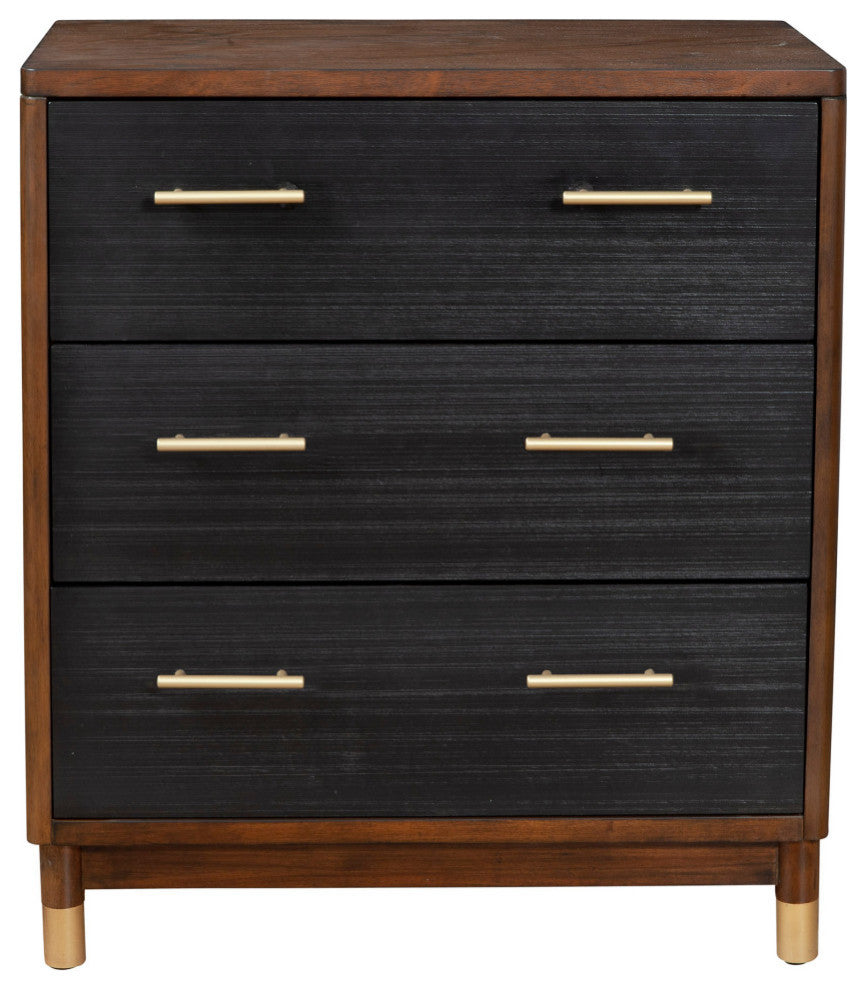 Belham 3 Drawer Small Chest