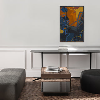 Go II, 47 x 71