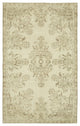 Rug N Carpet - Handmade Anatolian 6' 8'' x 10' 7'' Distressed Wool Area Rug