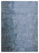 Machine Washable Indoor/Outdoor Chantille ACN1912 Blue 2'6" x 3'10" Rug