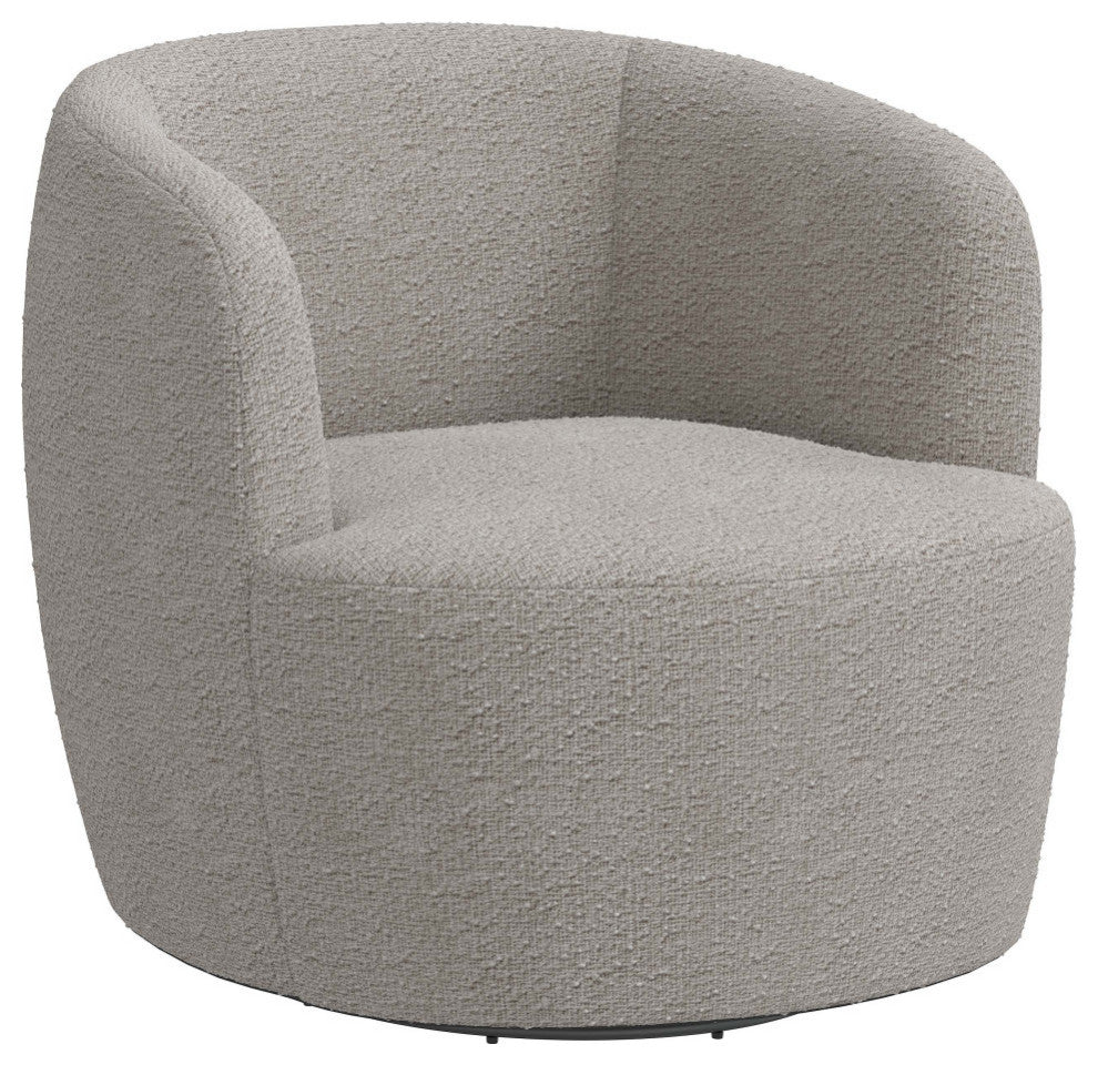 Swivel Chair, Milano Elephant
