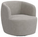 Swivel Chair, Milano Elephant