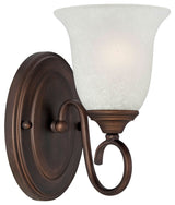 Millennium Lighting Vanity, Rubbed Bronze, Light India Scavo