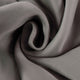 Neutral Gray Room Darkening Curtain, Set of 2, 50"x120"