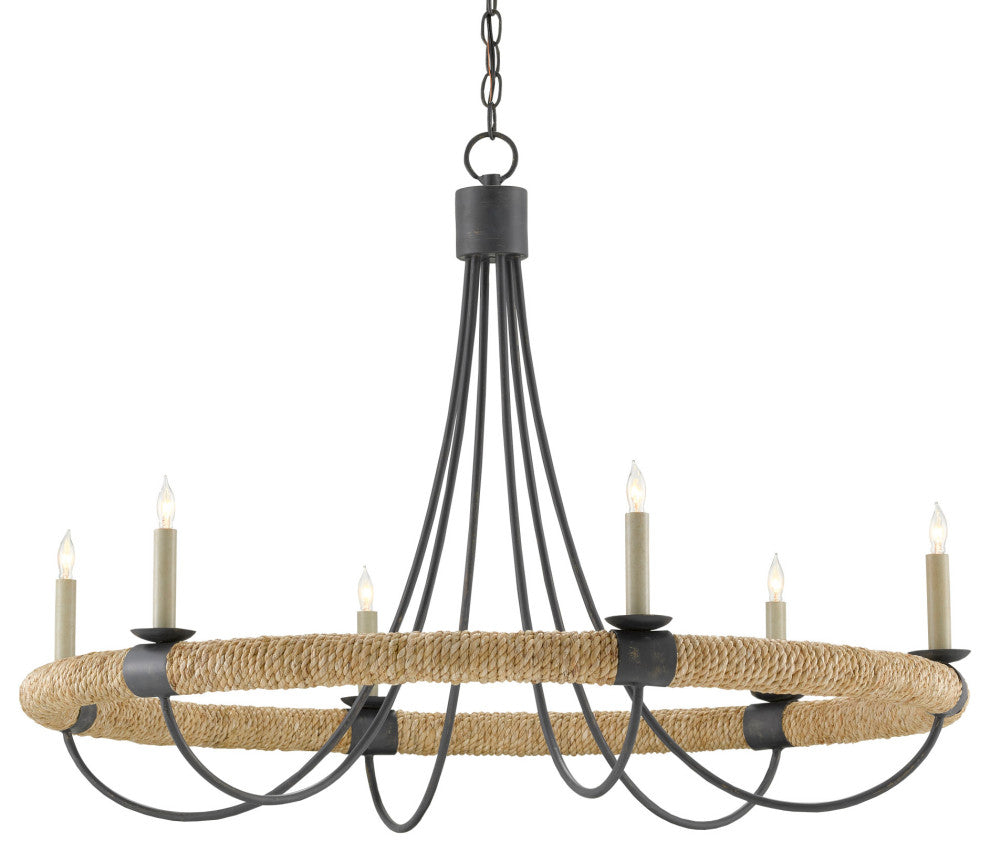 Shipwright Chandelier