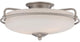 Quoizel Griffin Three Light Flush Mount GF1617AN