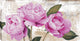 "Grand Jardin Royal" By Jenny Thomlinson, Giclee Print on Gallery Wrap Canvas