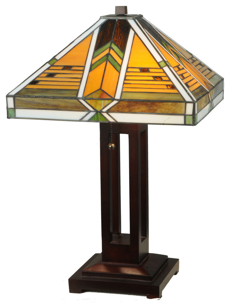 24H Abilene Table Lamp