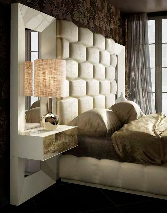 London Bed DOR 34, King, Set2