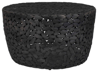 Uttermost Rivington Outdoor Pebble Coffee Table