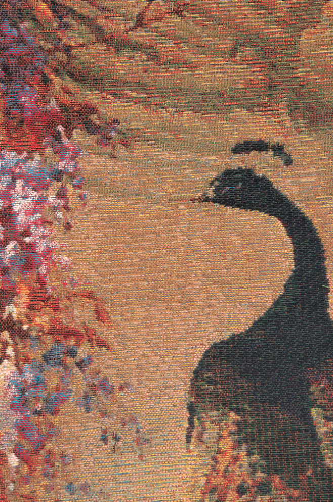 Peacock 1 Decorative Couch Pillow Cover