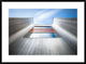 "Untitled" Framed Digital Print by Herve Loire, 38"x28"