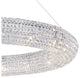 Veronique 16 Light Chandelier With Chrome Finish