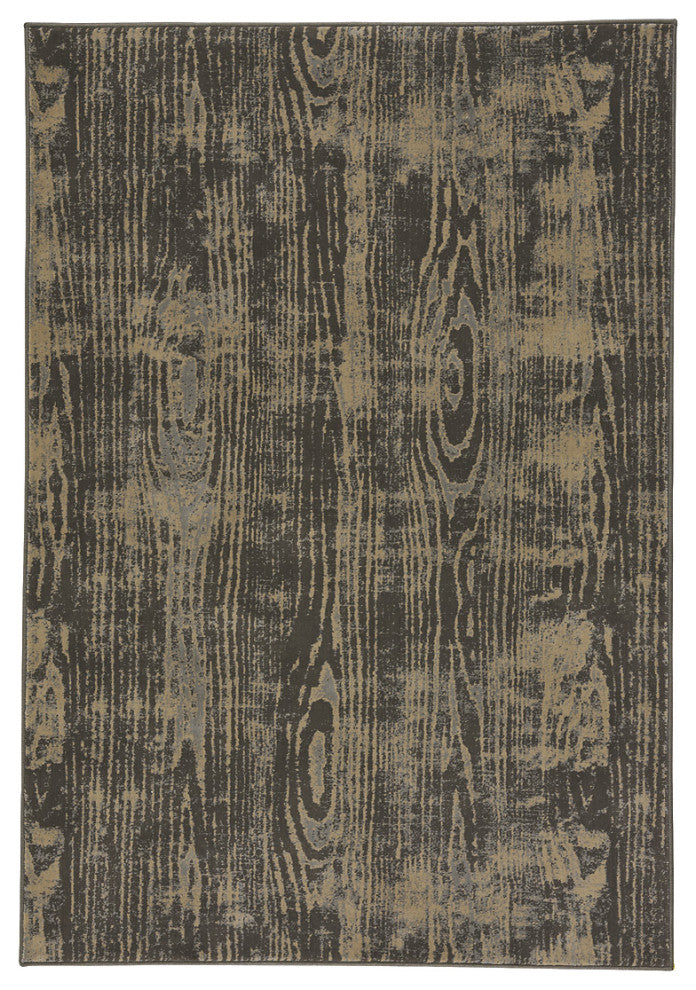Capel Kevin O'Brien Thicket Coal 2486_370 Machine Woven Rugs - 7' 10" X 10' 10"