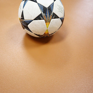 Rubber-Cal Terra-Flex Sport Rolls, Light Brown, 4ft X 15ft