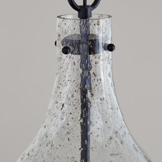 Capital Lighting 333813-472 1 Light 21-1/2" Tall Pendant - Patinaed Brass