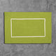 Colonial Mills Rug Doodle Edge Bright Green Rectangle