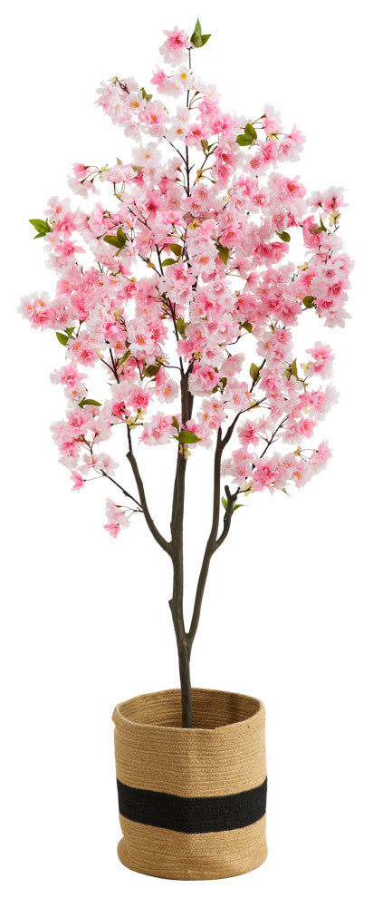Primary product image: isolated on a uniform white background, showing the entire tree in the basket with no text or overlays.