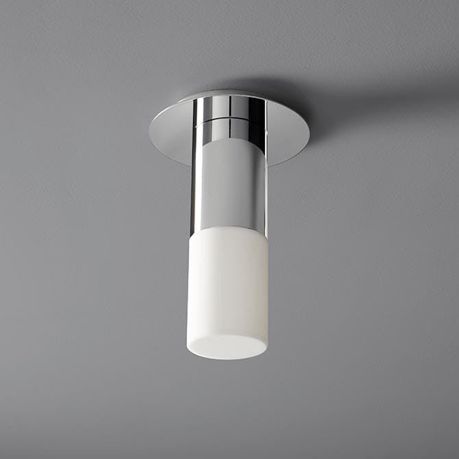 Pilar Ceiling Light in Polished Chrome